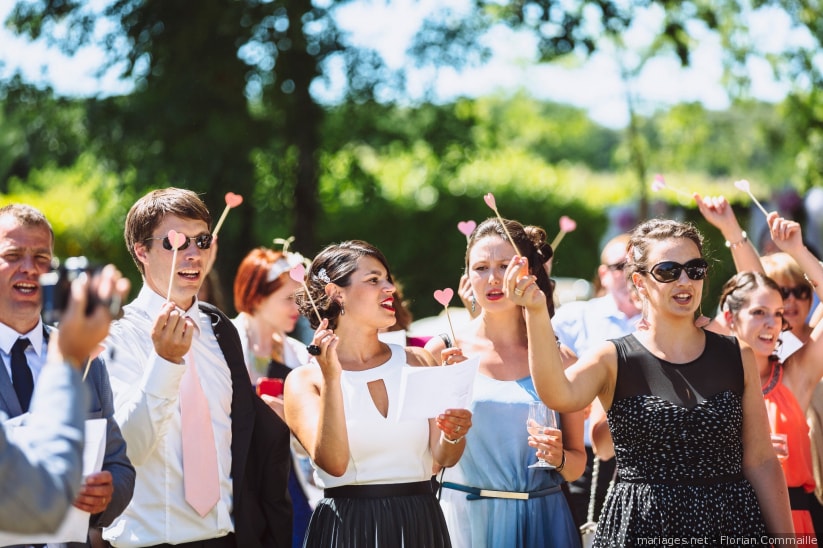 14 idées de jeux mariage pour votre soirée